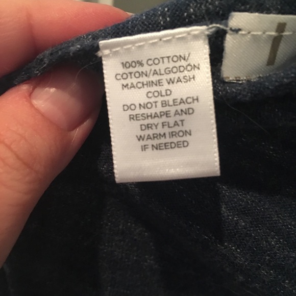 Lou & Grey Marled Open Front Cardigan - Picture 4 of 7